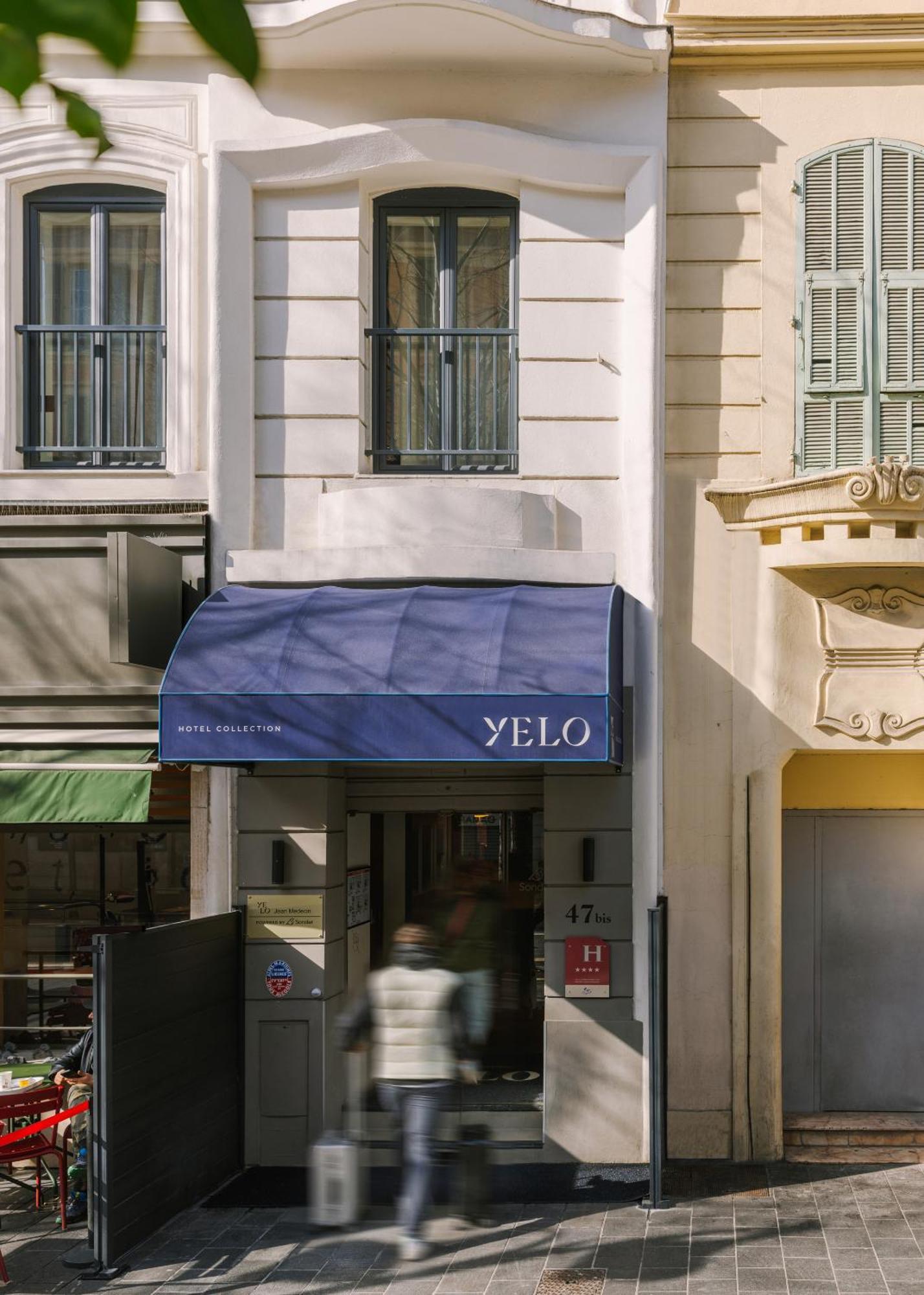 Yelo Jean Medecin Powered By Sonder Ξενοδοχείο Νίκαια Εξωτερικό φωτογραφία